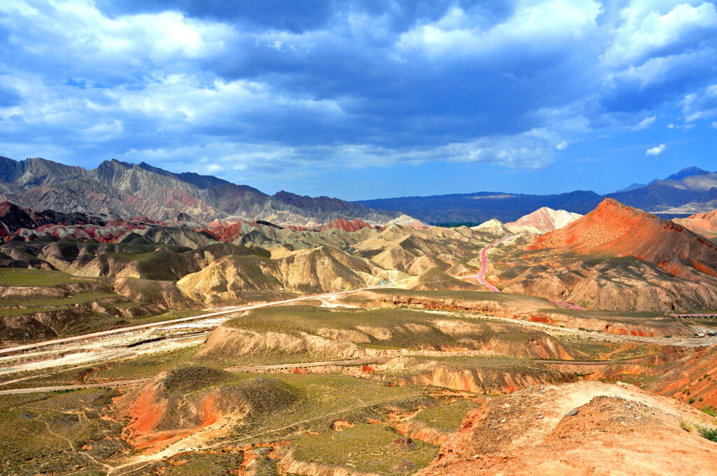 シルクロードツアー 7日間