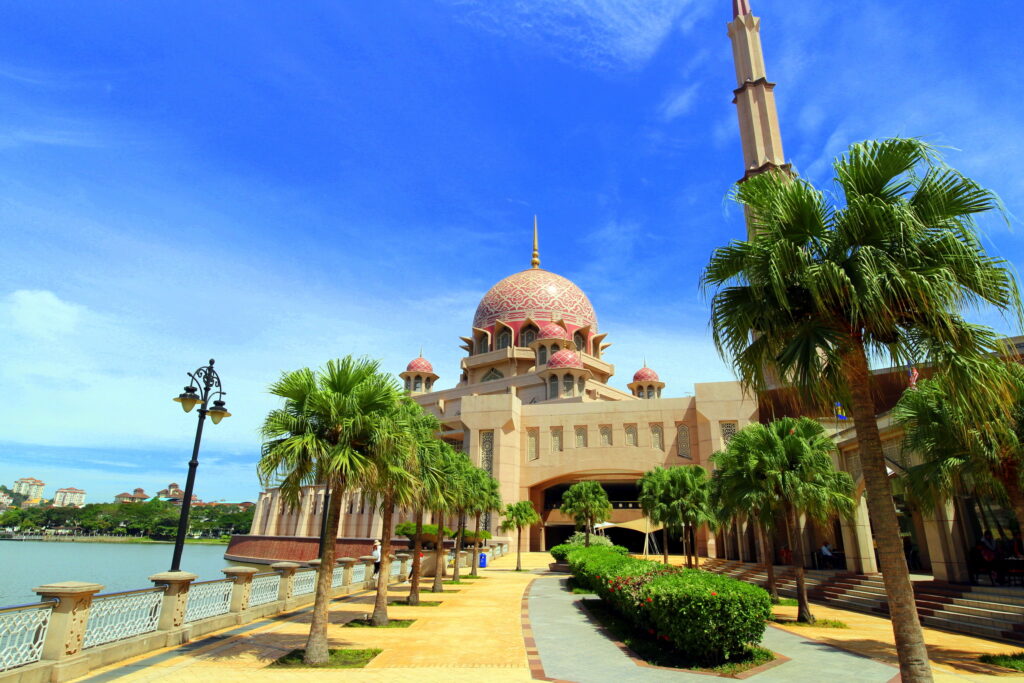 プトラモスク(クアラルンプール)