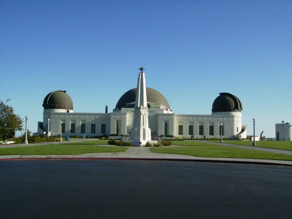 グリフィス天文台