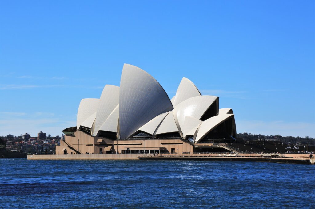 オーストラリアの主要都市と観光地