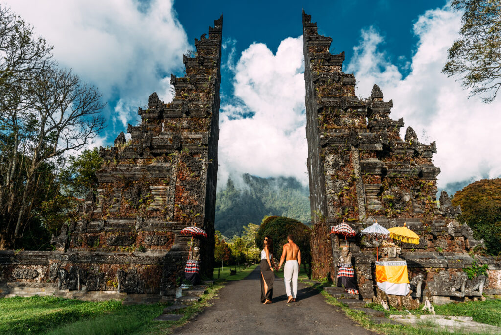 インドネシア 観光