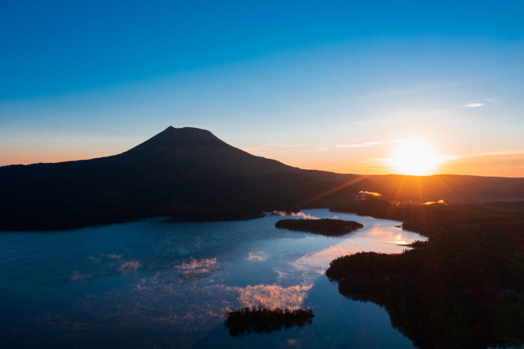 阿寒 湖 観光 モデル コース2日目