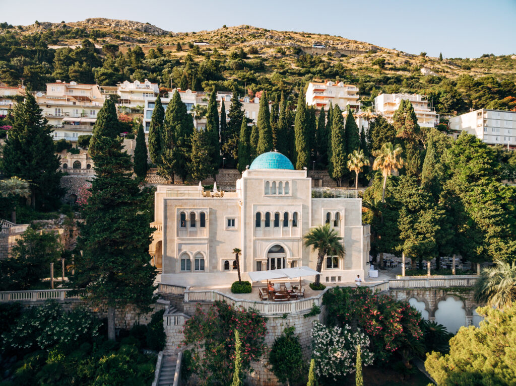 ドブロブニクのホテル