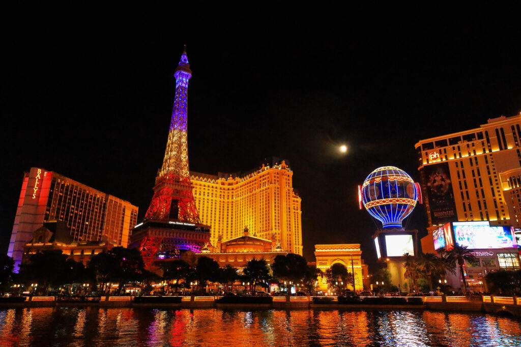 ラスベガス観光