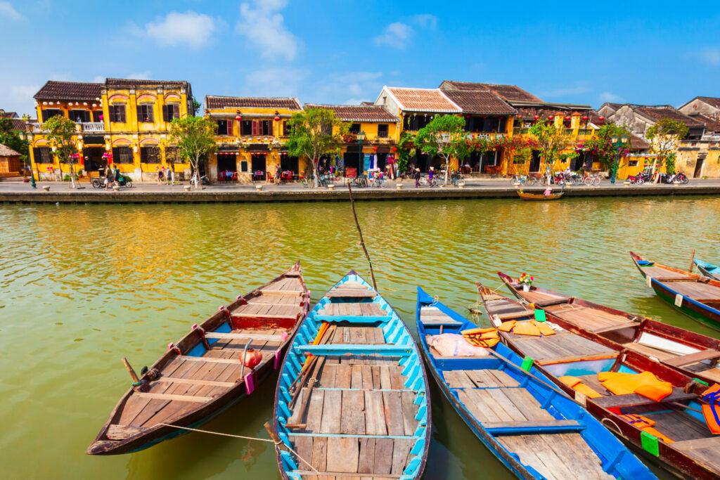 ベトナム旅行の予算計画