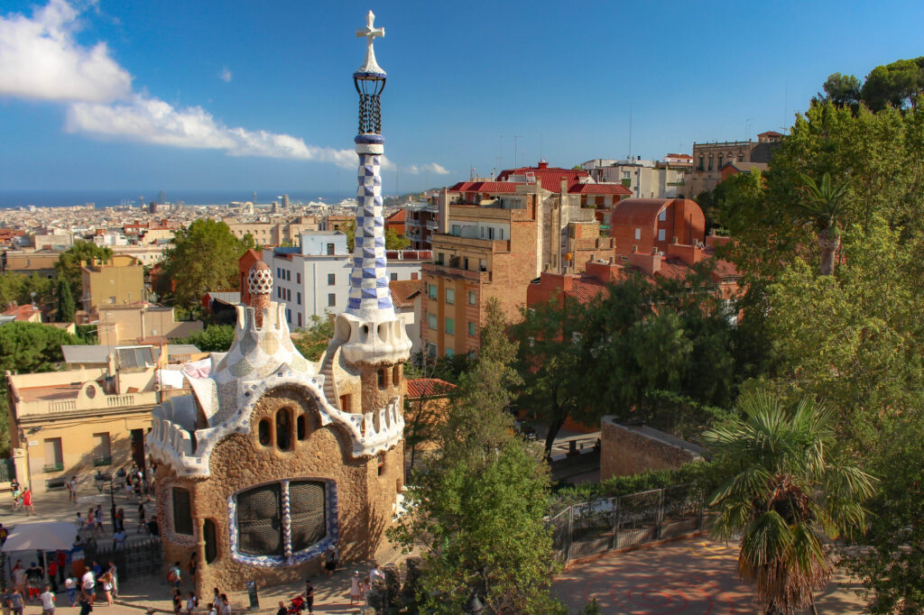 グエル公園
