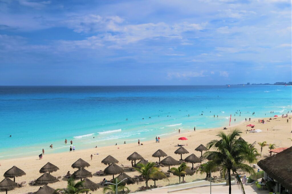 カンクンの観光スポット