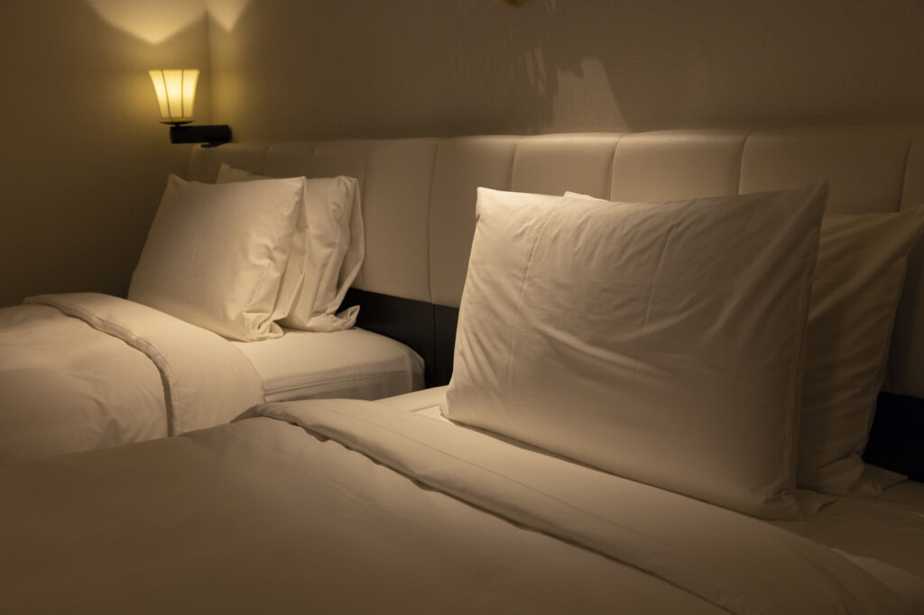 オーストラリアでどこに泊まろう?