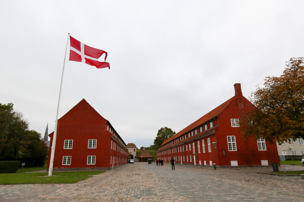 デンマークの観光スポット