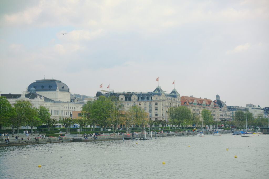 チューリッヒ歌劇場