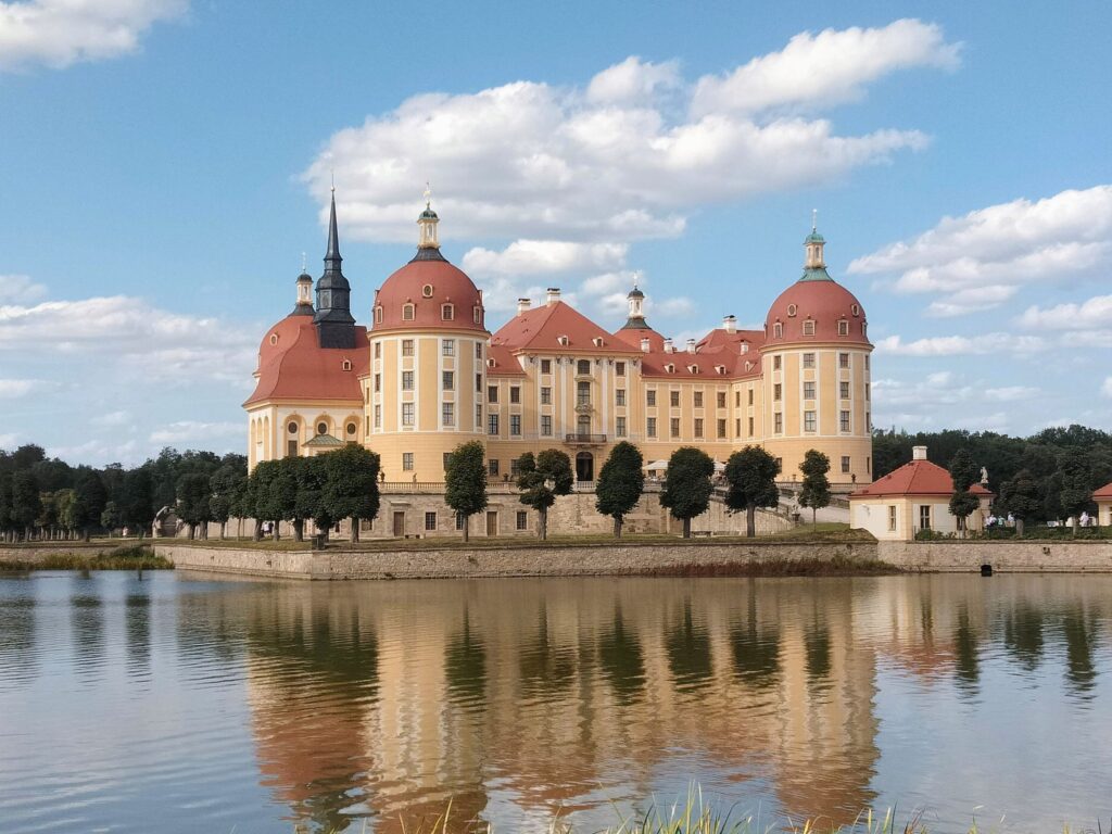 モーリッツブルク城