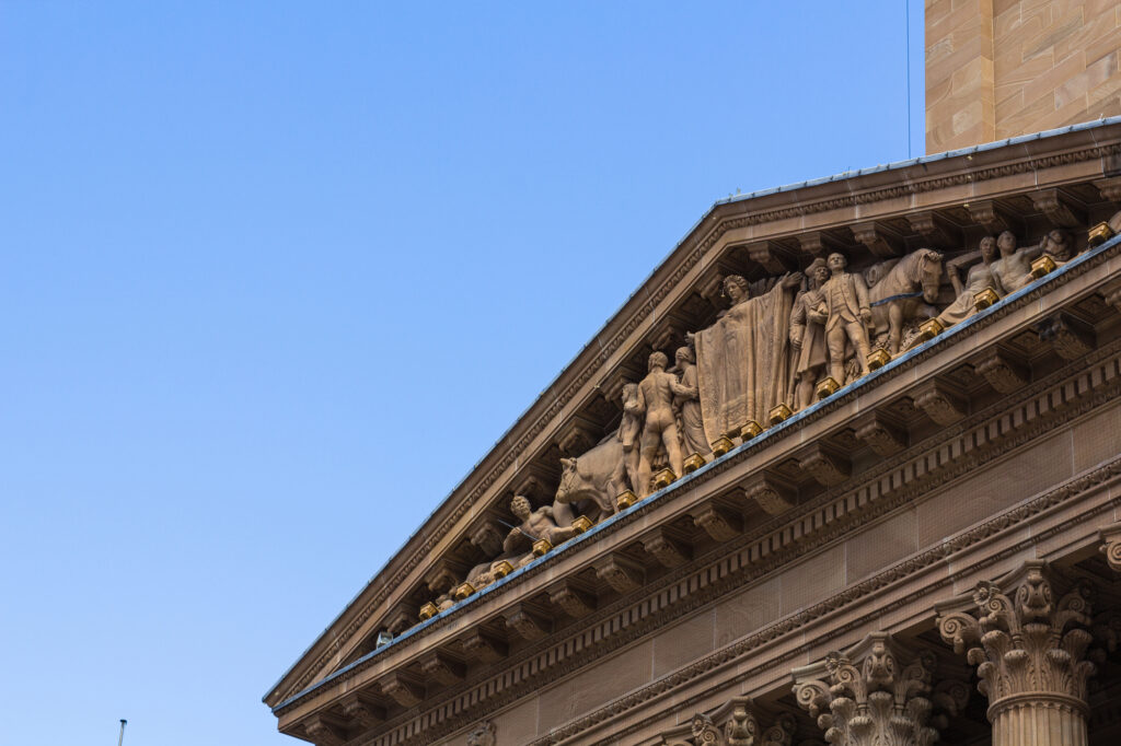 ブリスベン シティホール