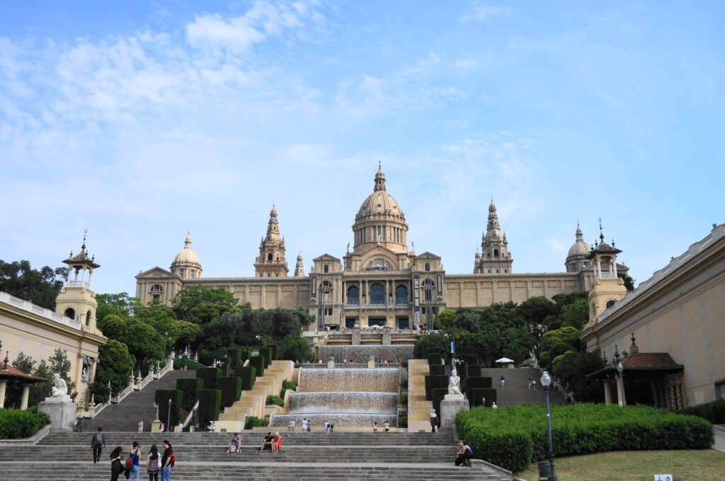 カタルーニャ美術館