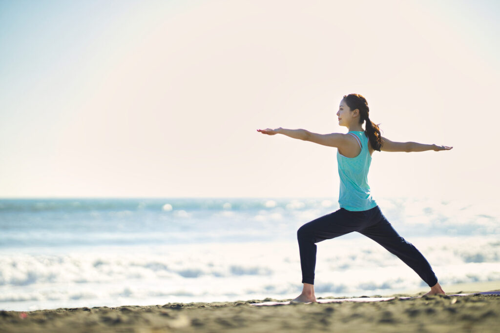 まとめ|ヨガで心と体をリフレッシュしましょう