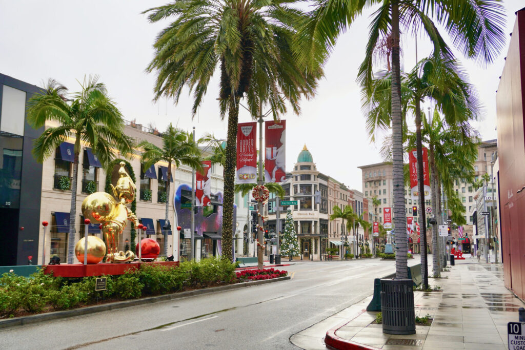 ロサンゼルス観光の必見お土産&グルメ