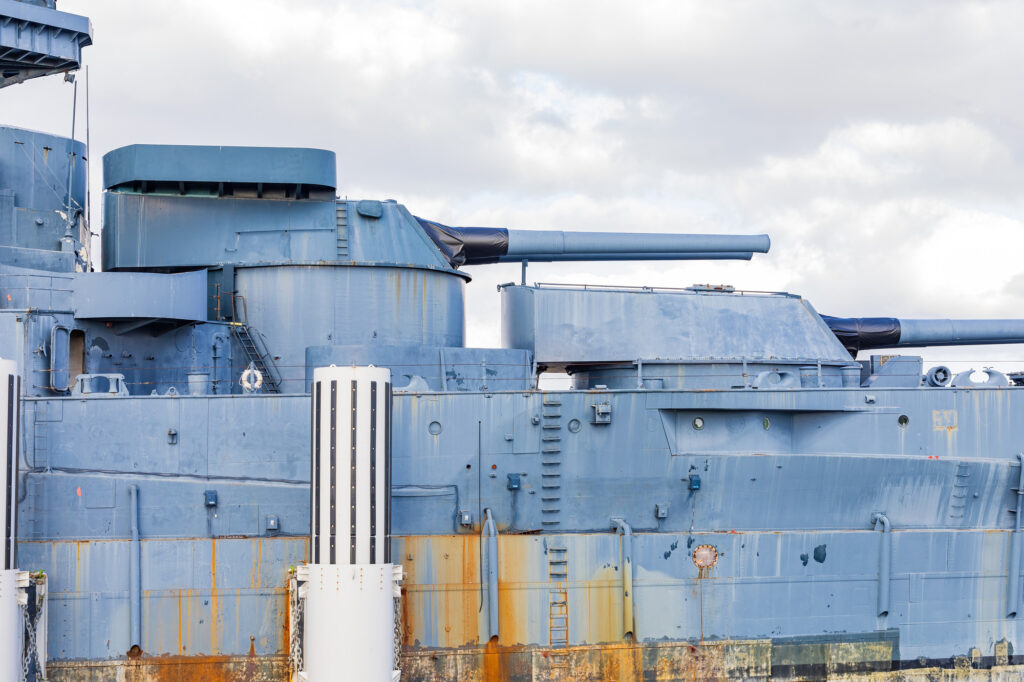 バトルシップ・テキサス