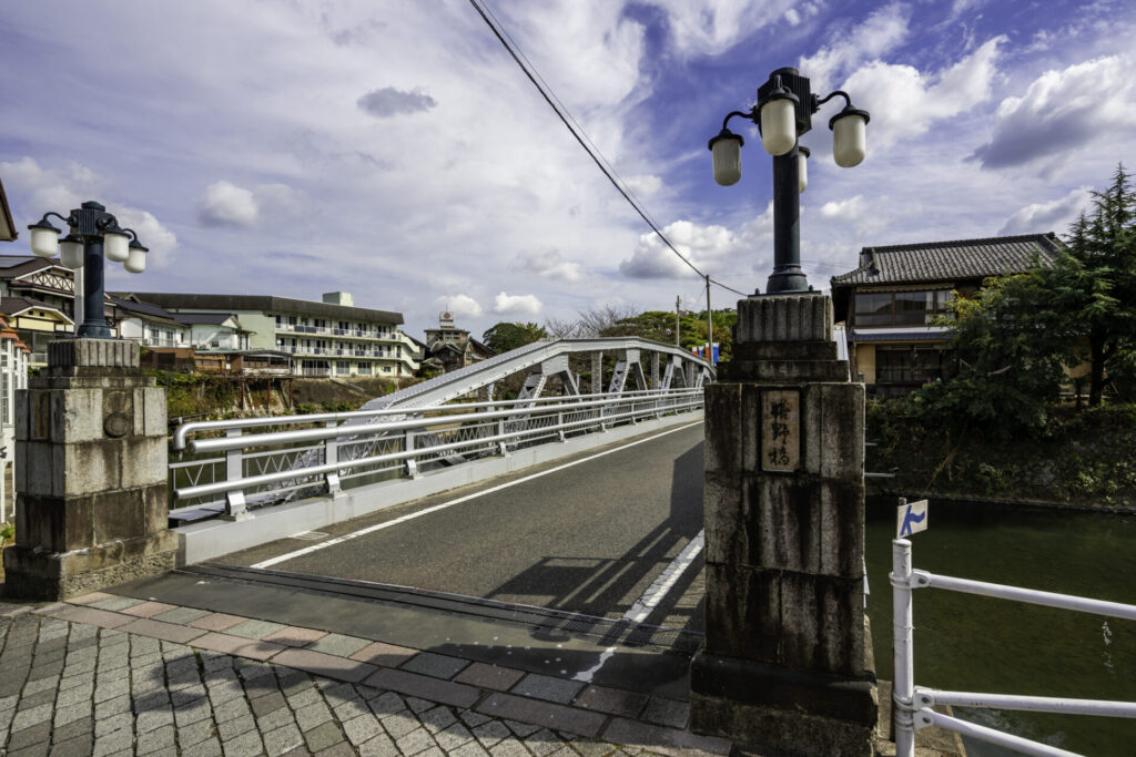 嬉野 観光 モデル コース_1日目