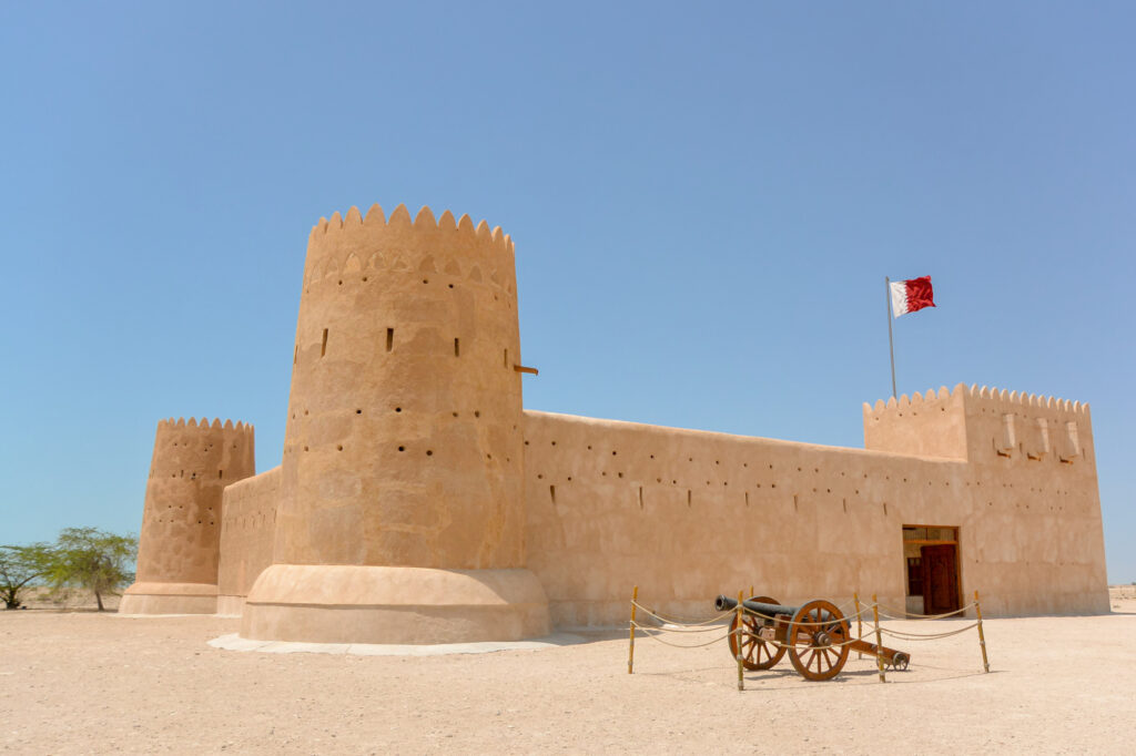 アル・ズバラ遺跡