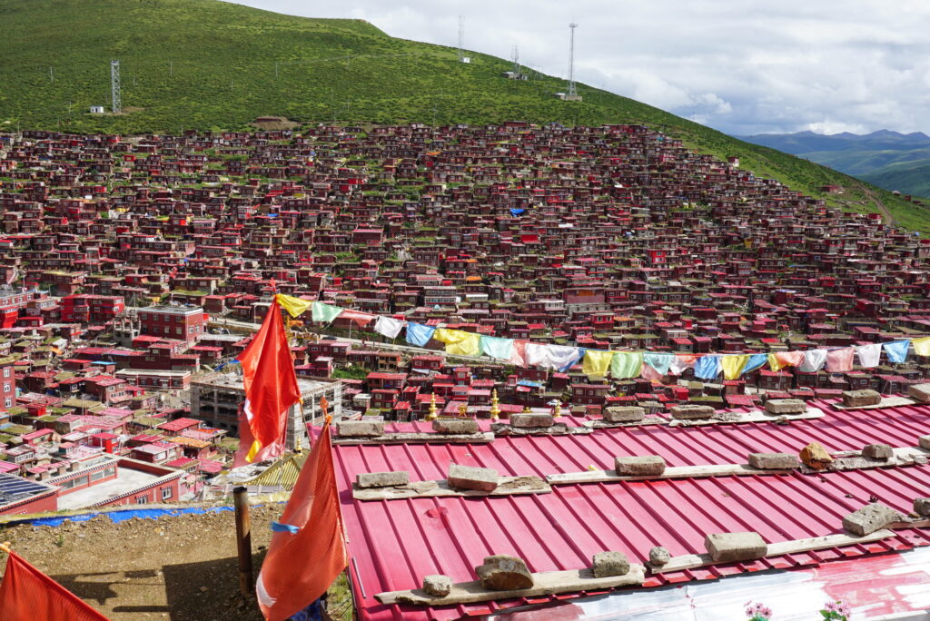 短い期間でもチベットへ