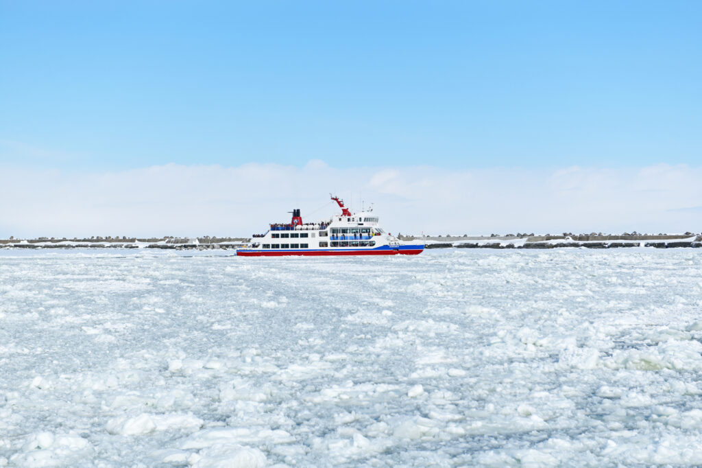 網走 観光 モデル コース 1 泊 2 日