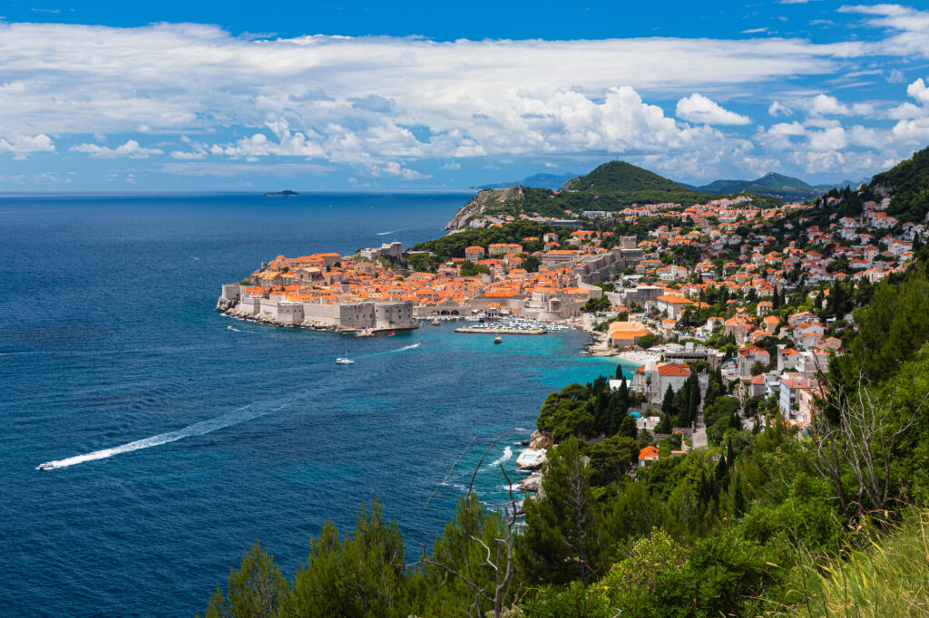 ドブロブニクの観光スポット