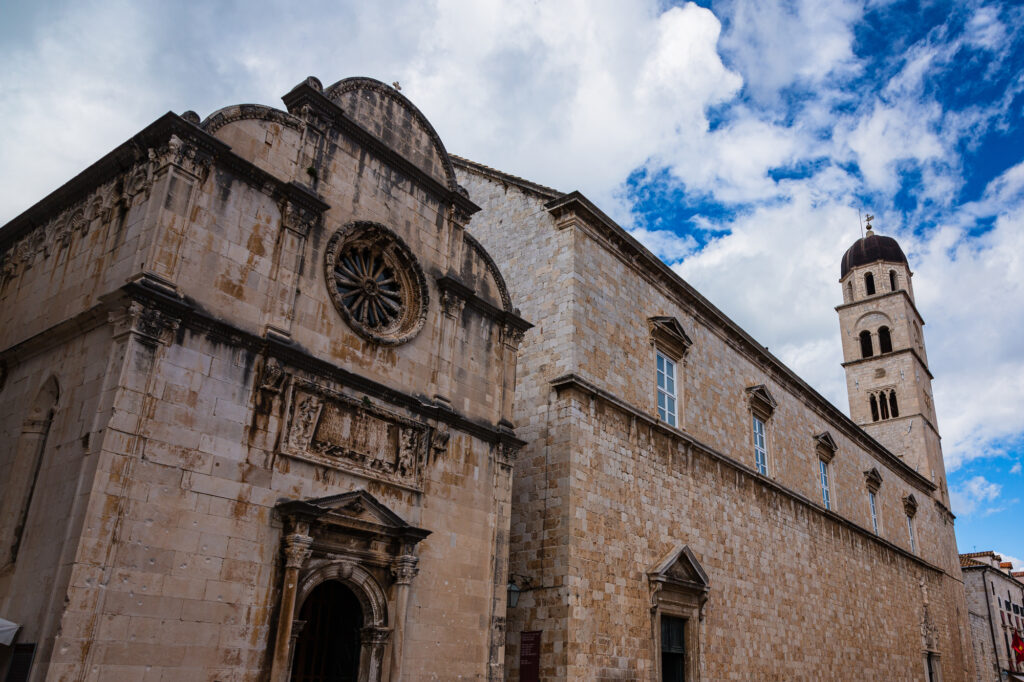 フランシスコ会修道院