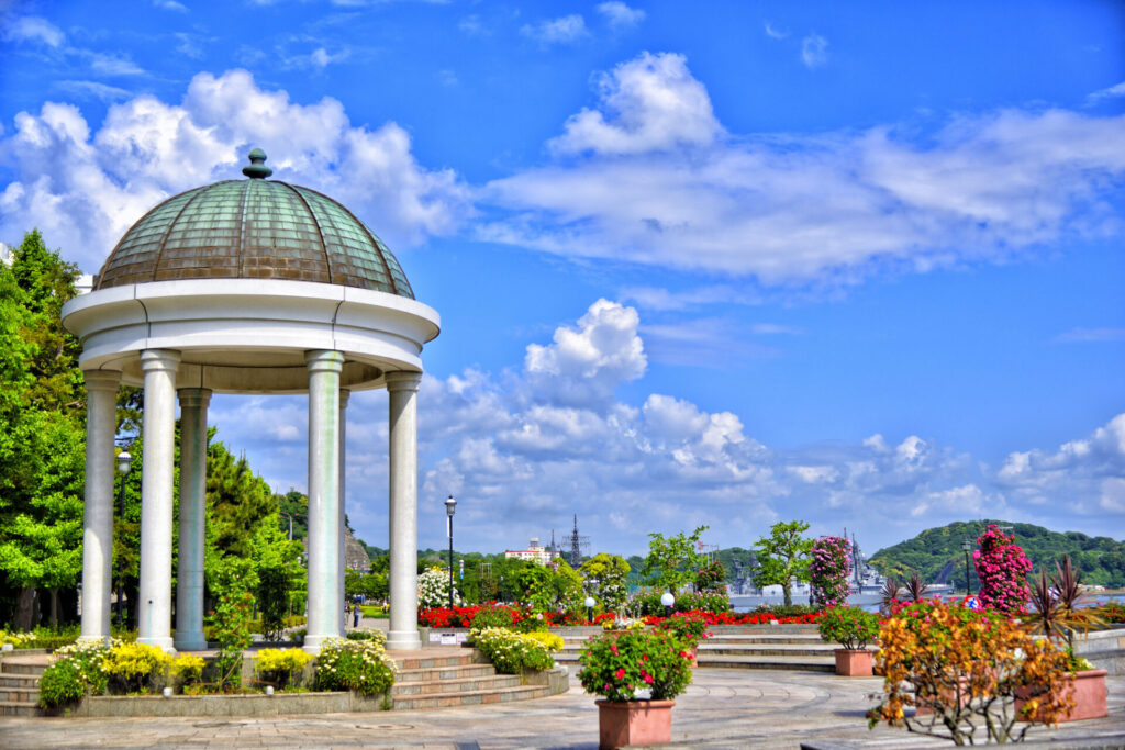 ヴェルニー公園