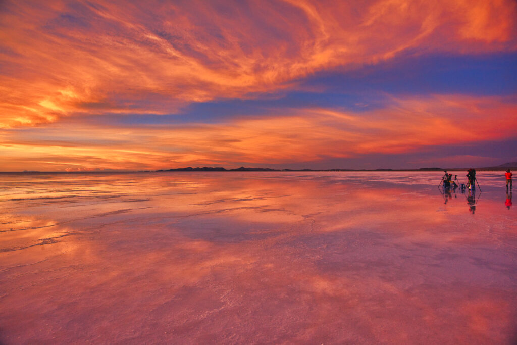 ボリビアの観光スポット