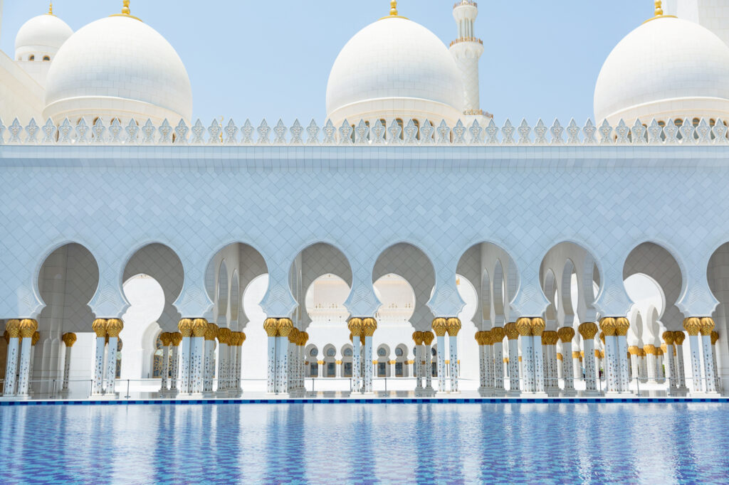 シェイク・ザイード・グランドモスク