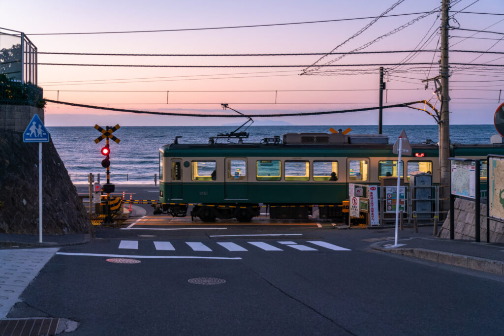 鎌倉 子連れ モデル コース