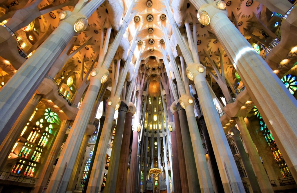 サグラダ ファミリア