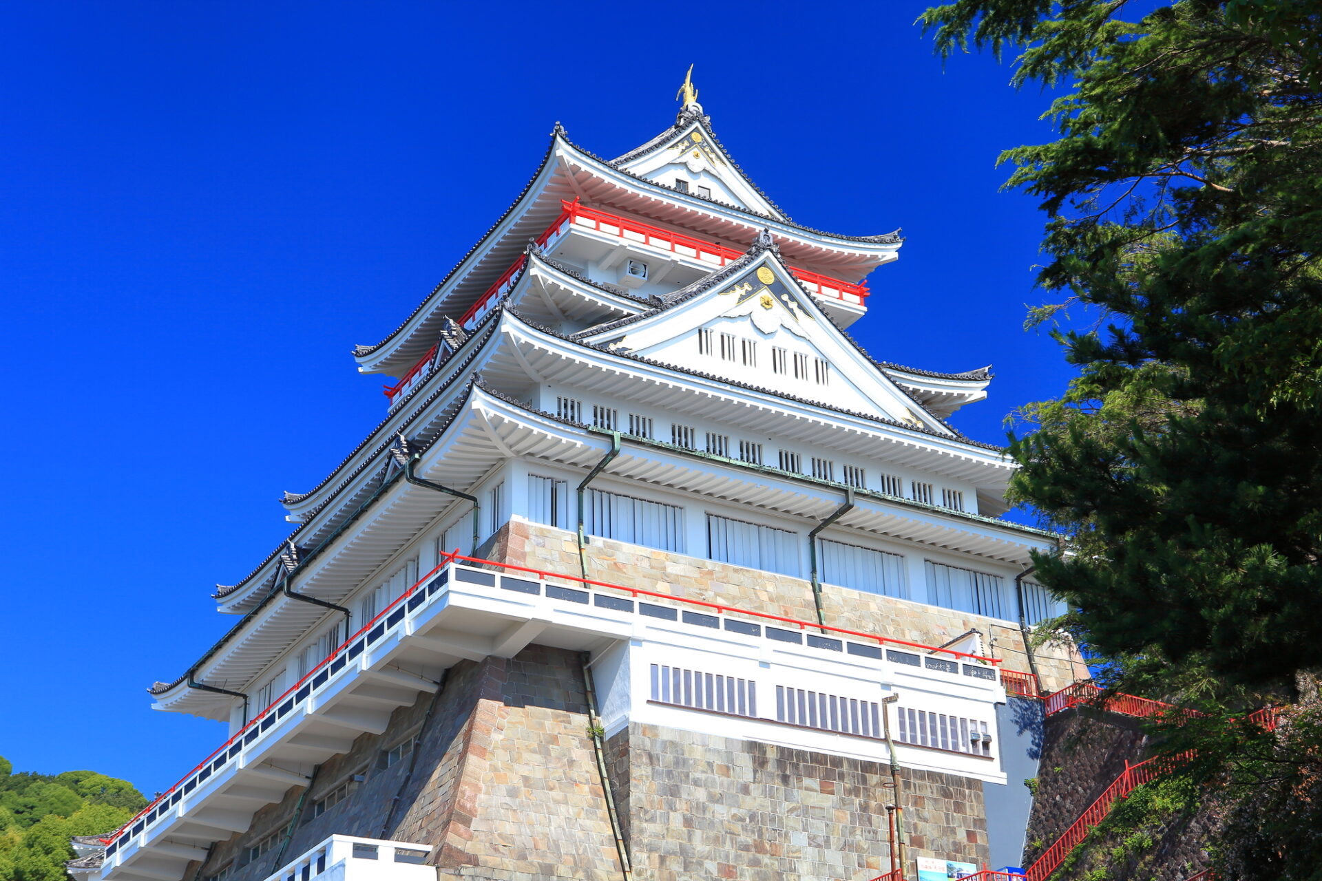 東京・大阪から熱海城への行き方