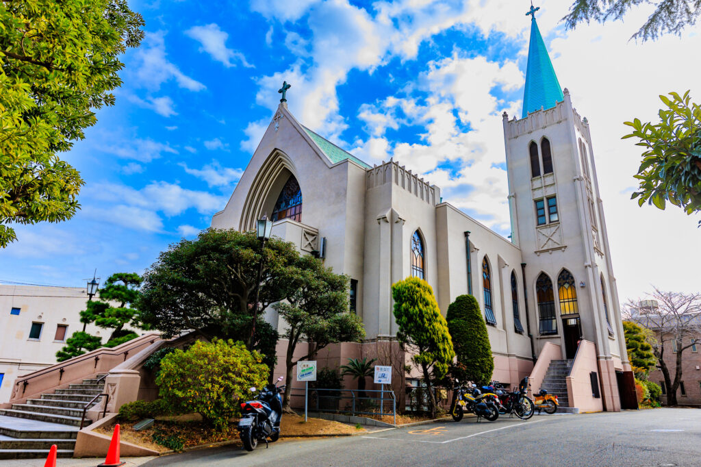 カトリック山手教会