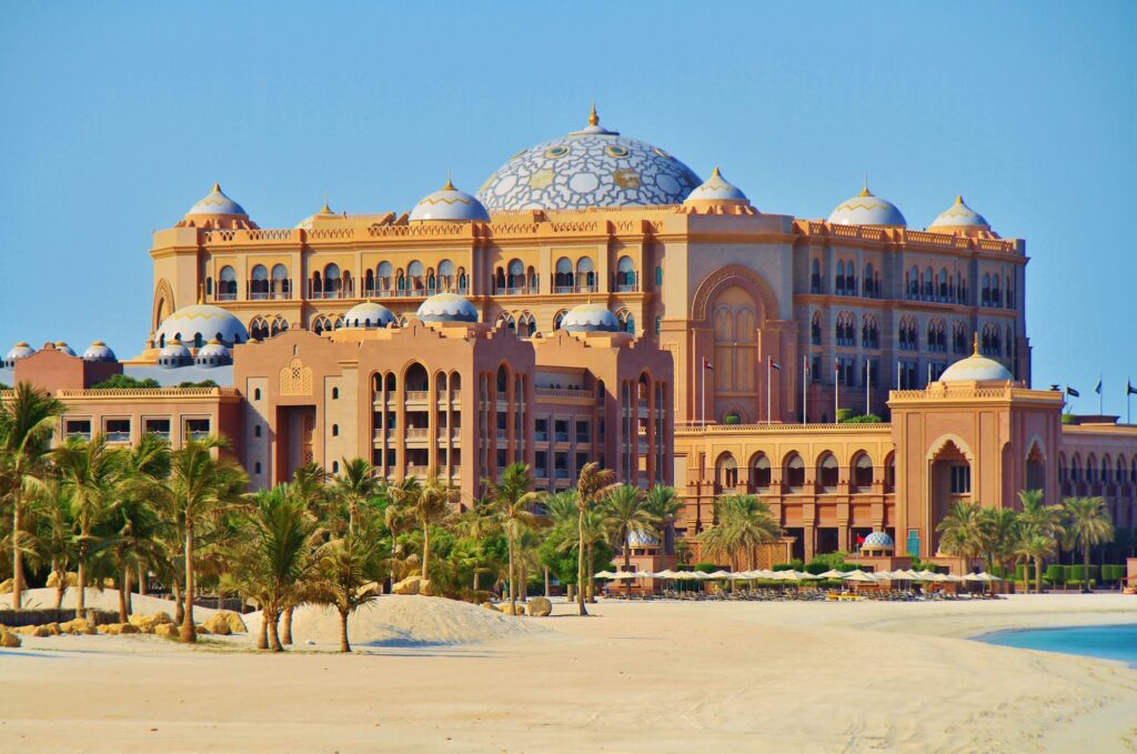 エミレーツパレス