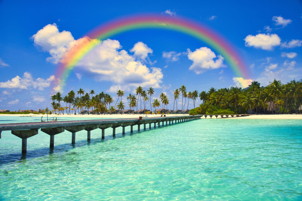 モルディブの観光スポット