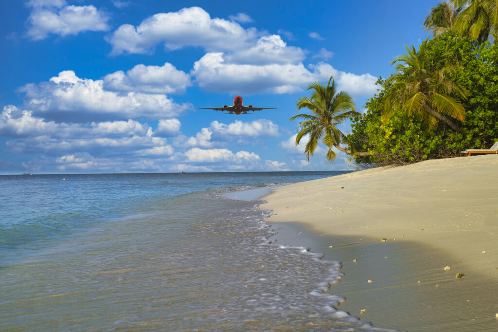 モルディブのレストランとカフェ