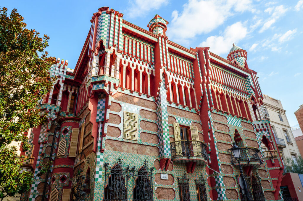 カサ・ビセンス