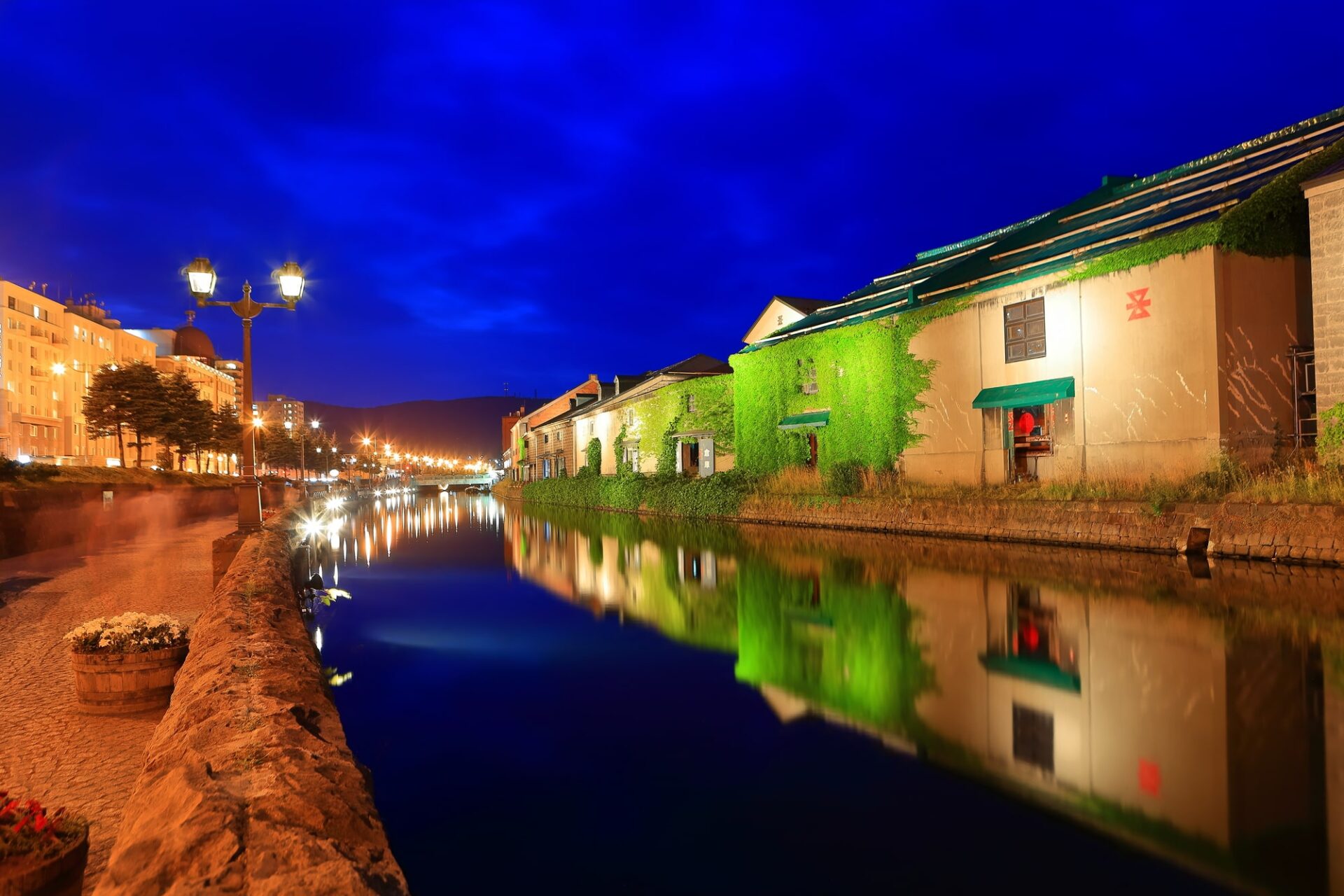 小樽観光の冬モデルコース