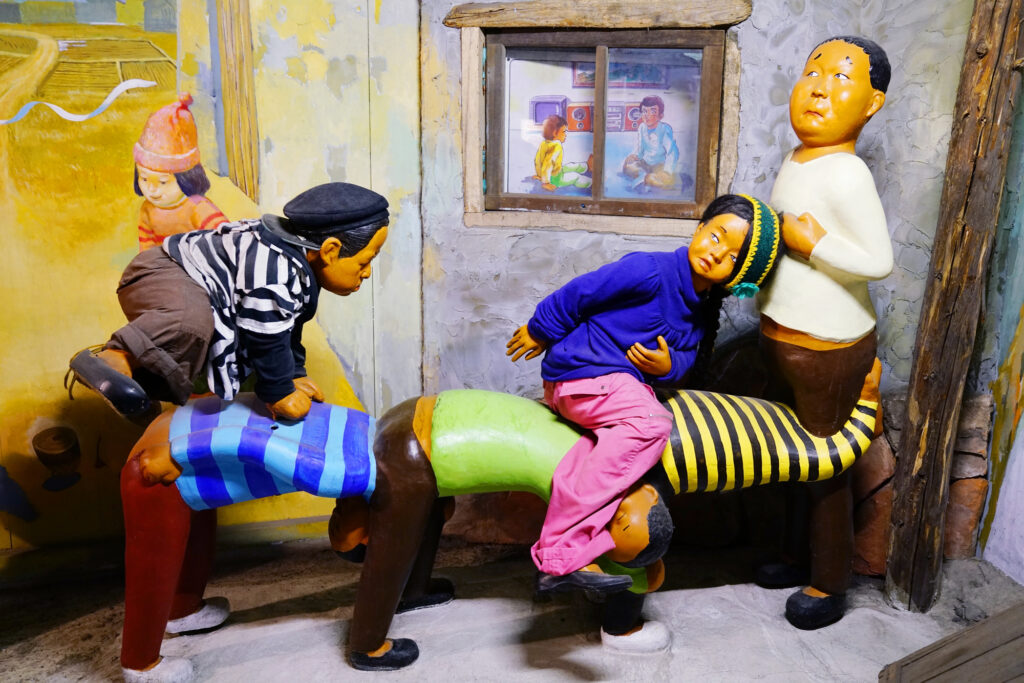 済州島のユニークな観光地