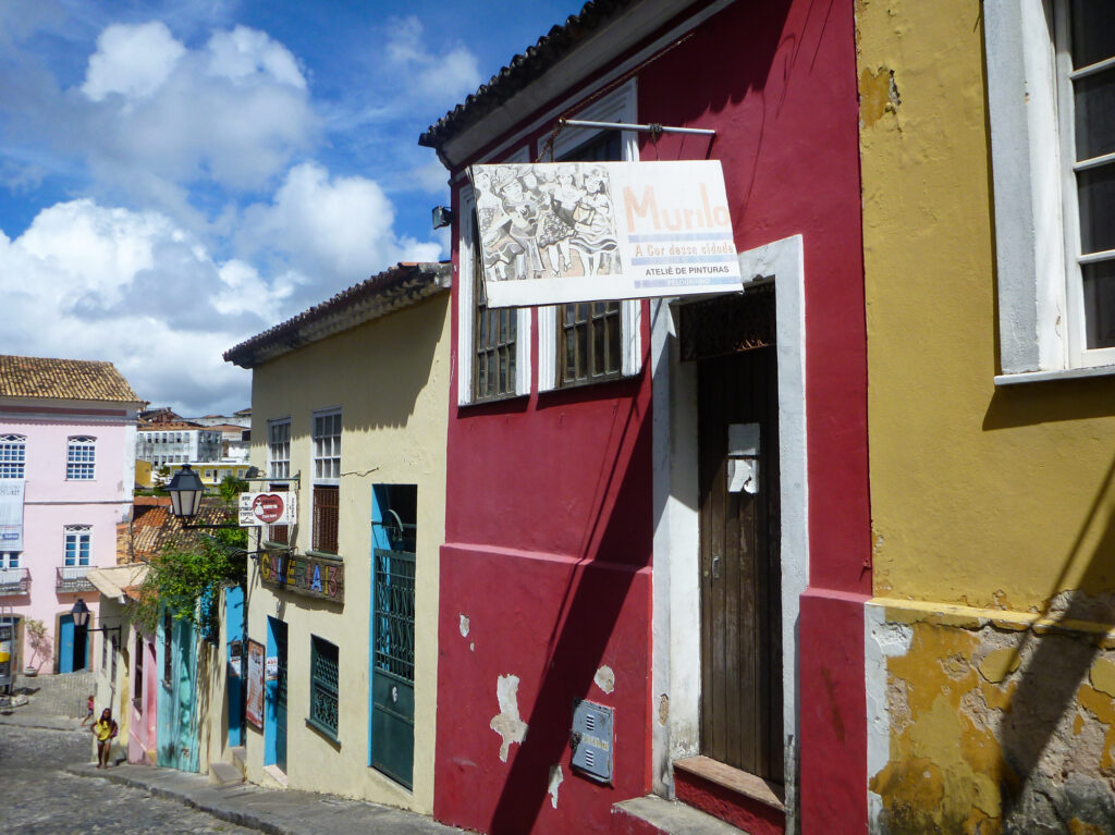 ブラジルの名物料理