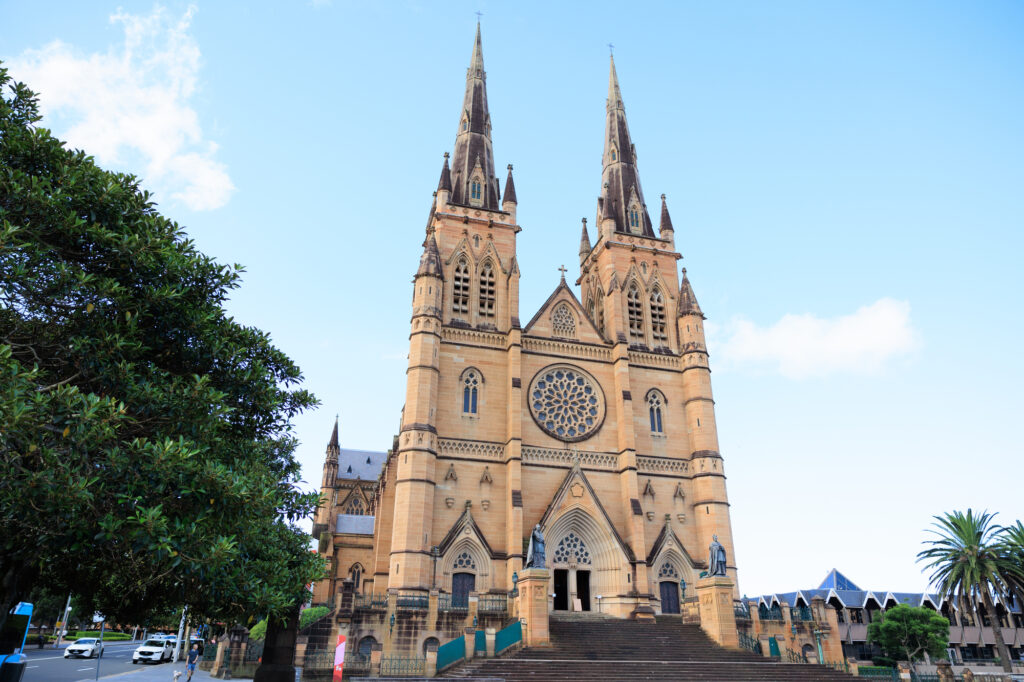 オーストラリアの人気観光名所ランキング