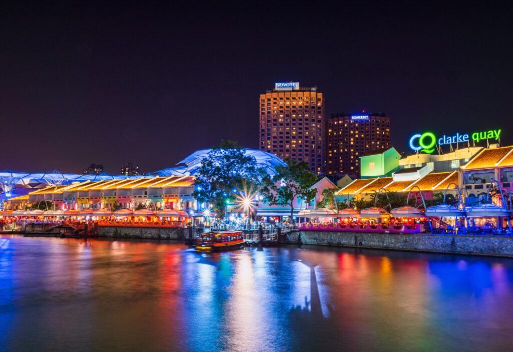 シンガポール旅行の予算計画