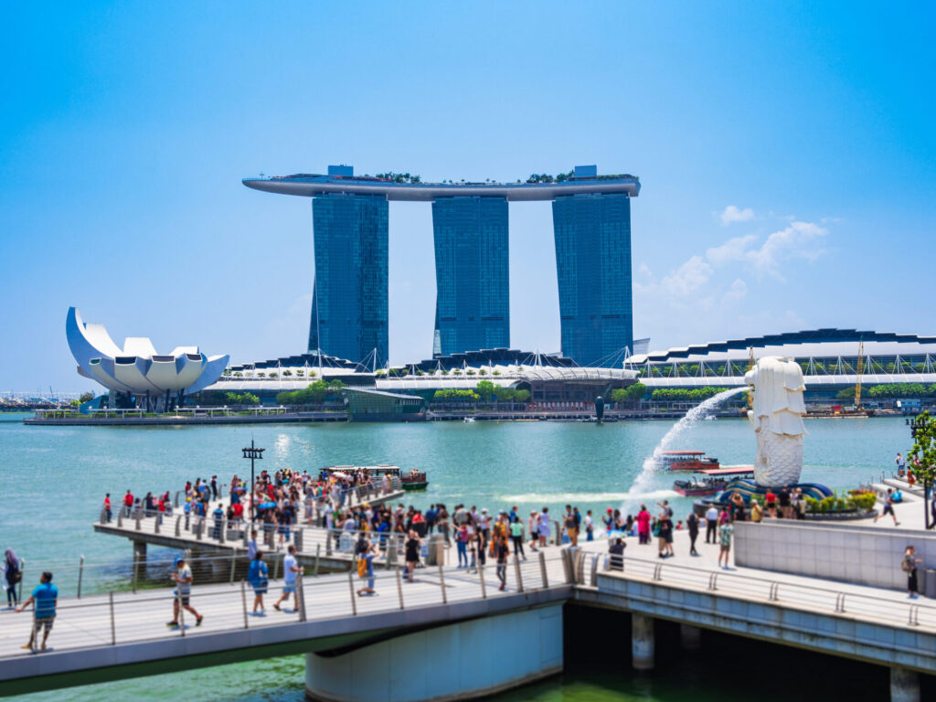 シンガポールの基本情報