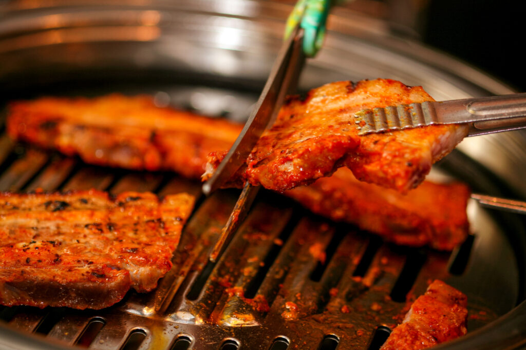 観光付き韓国ツアー