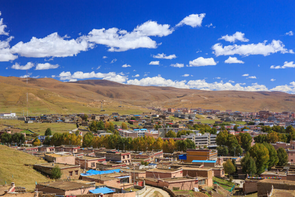 中国観光のモデルコース