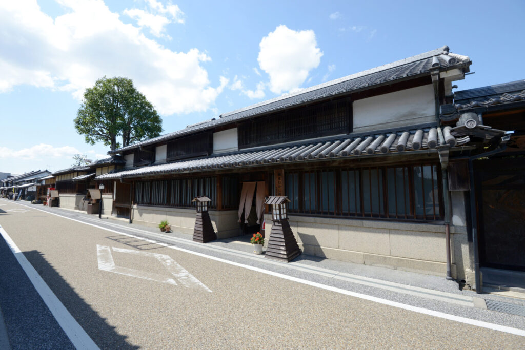 城東むかし町家