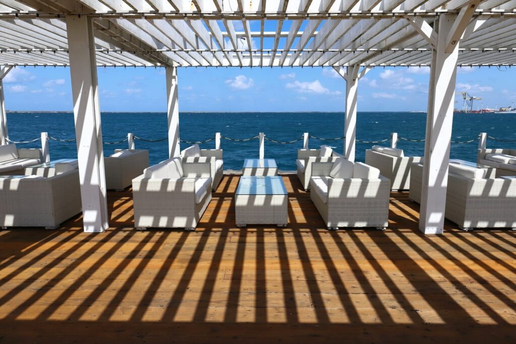 那覇 波の上うみそら公園