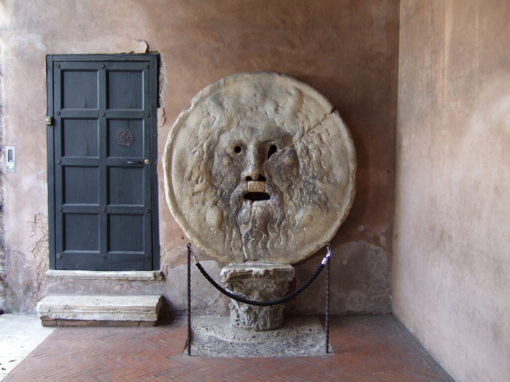 真実の口(ローマ)