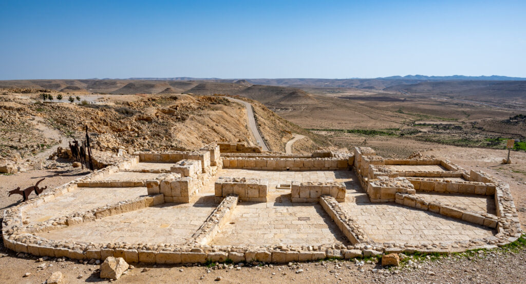 イスラエルの世界遺産