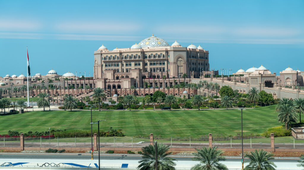 アブダビのレストラン＆カフェ